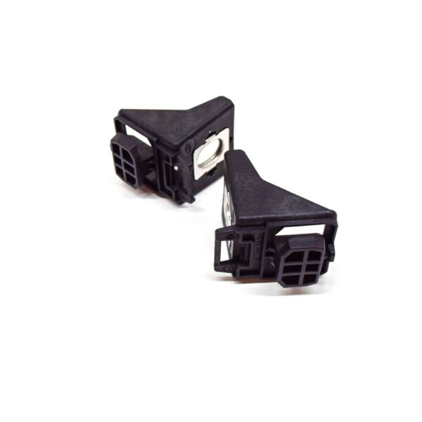 4M0941453 - Audi Q7 4M Headlight Brackets 2pcs. 4M0941453 NEW GENUINE