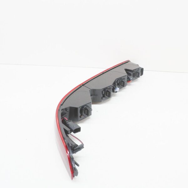 4M0945096A - Audi Q7 4M rear right bumper lower taillight 4M0945096A NEW ORIGINAL