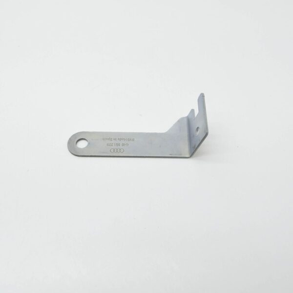 4M0951229 - NEW AUDI Q7 4M LEFT LOW TONE LEFT HORN BRACKET 4M0951229 ORIGINAL