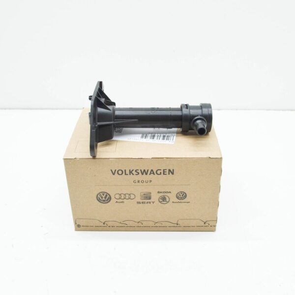 4M0955102C - NEW AUDI Q7 4M FRONT RIGHT HEADLIGHT WASHER CYLINDER 4M0955102C ORIGINAL