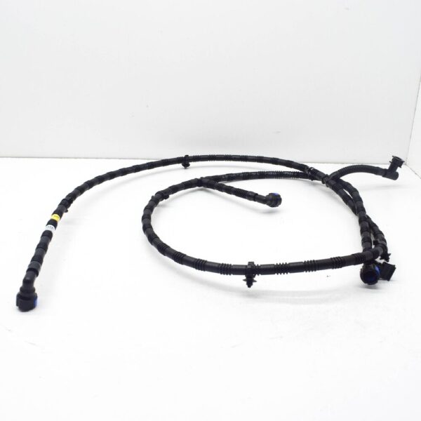 4M0955970D - NEW AUDI Q7 4M FRONT HEADLIGHT WASHER NOZZLE HOSE 4M0955970D