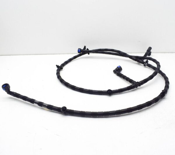 4M0955970D - NEW AUDI Q7 4M FRONT HEADLIGHT WASHER NOZZLE HOSE 4M0955970D