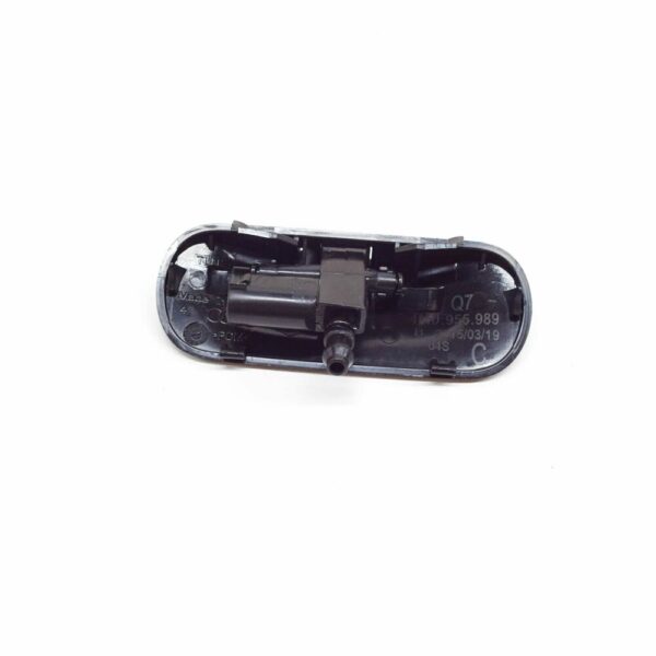 4M0955989 - NEW AUDI Q7 4M FRONT WINDSCREEN CENTER NOZZLE JET 4M0955989 ORIGINAL