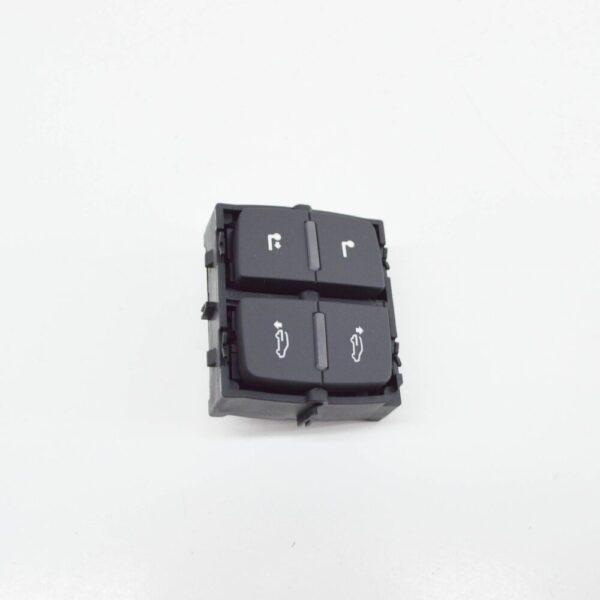 4M0959511C5PR - NEW AUDI Q7 4M REAR ELECTRIC FOLDING CLUTCH SWITCH 4M09511C5PR ORIGINAL