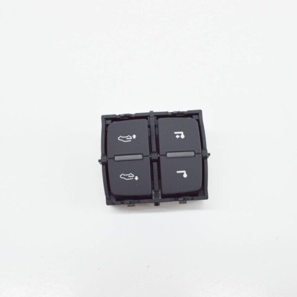 4M0959511C5PR - NEW AUDI Q7 4M REAR ELECTRIC FOLDING CLUTCH SWITCH 4M09511C5PR ORIGINAL