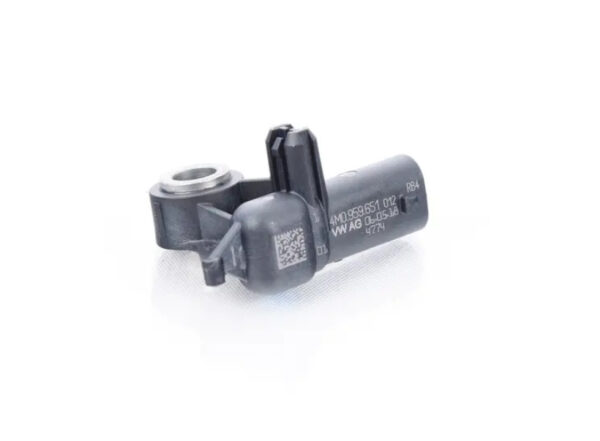 4M0959651 - NEW AUDI Q7 4M FRONT CRASH IMPACT SENSOR 4M0959651 ORIGINAL