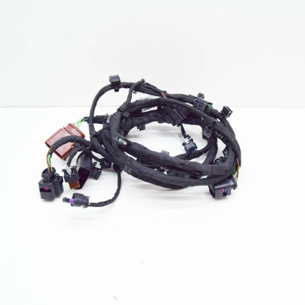 4M0971095NB - NEW AUDI Q7 4M FRONT BUMPER PDC PARKING AID WIRING HARNESS 4M0971095NB ORIGINAL