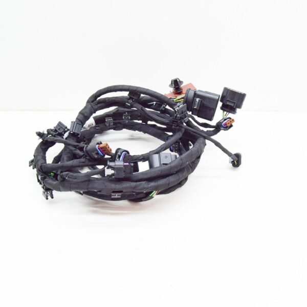 4M0971095NB - NEW AUDI Q7 4M FRONT BUMPER PDC PARKING AID WIRING HARNESS 4M0971095NB ORIGINAL