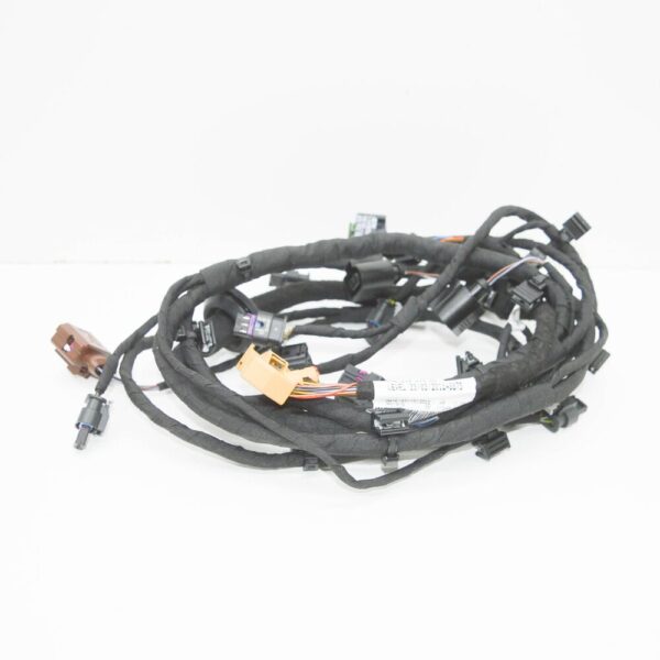 4M0971104AK - NEW AUDI Q7 4M REAR BUMPER PARKING AID WIRING HARNESS 4M0971104AK ORIGINAL