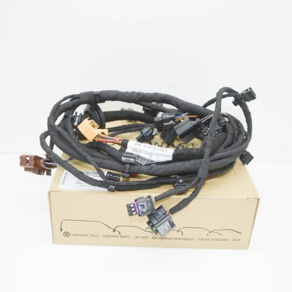 4M0971104AK - NEW AUDI Q7 4M REAR BUMPER PARKING AID WIRING HARNESS 4M0971104AK ORIGINAL