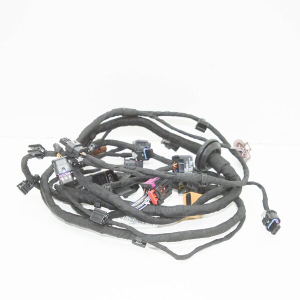 4M0971104AK - NEW AUDI Q7 4M REAR BUMPER PARKING AID WIRING HARNESS 4M0971104AK ORIGINAL