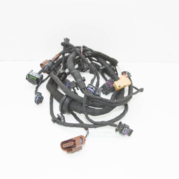 4M0971104AK - NEW AUDI Q7 4M REAR BUMPER PARKING AID WIRING HARNESS 4M0971104AK ORIGINAL