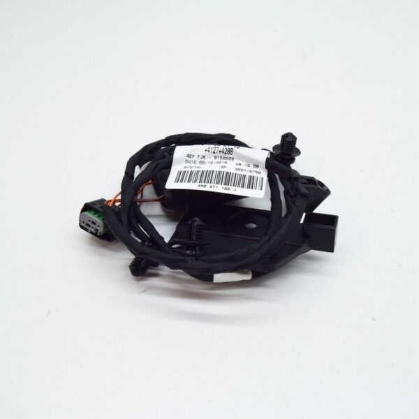 4M0971165J - NEW AUDI Q7 4M ADAPTER CABLE LOOM 4M0971165J ORIGINAL