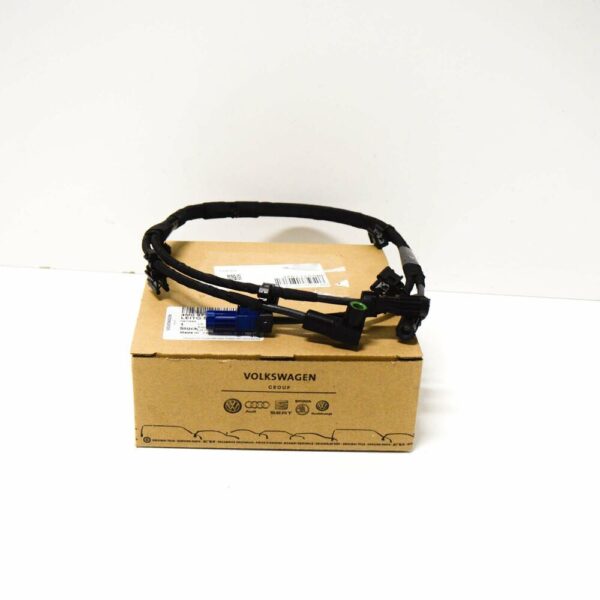 4M0971192F - NEW AUDI Q7 4M CAMERA WIRING HARNESS CABLE LOOM 4M0971192F