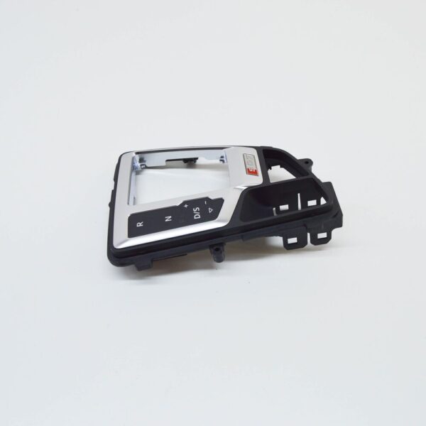 4M1713111EESX - Audi Q7 4M Center Console Shift Mechanism Cover 4M1713111E ESX NEW GENUINE