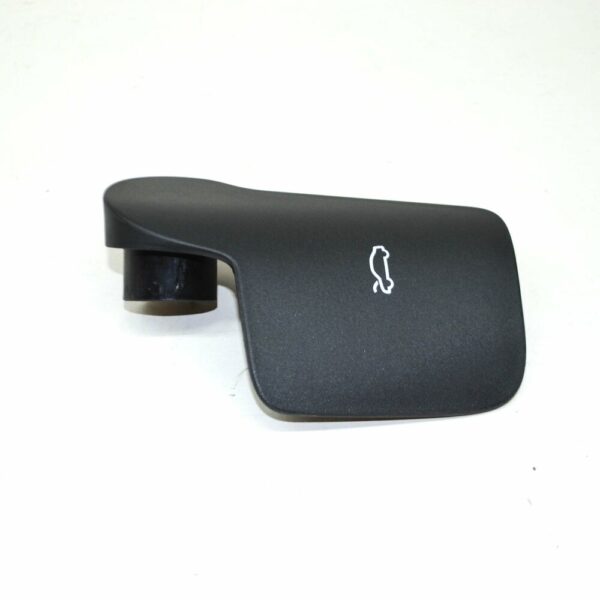 4M1823533F4PK - NEW AUDI Q7 4M FRONT BONNET RELEASE HANDLE LEFT LHD 4M1823533F4PK