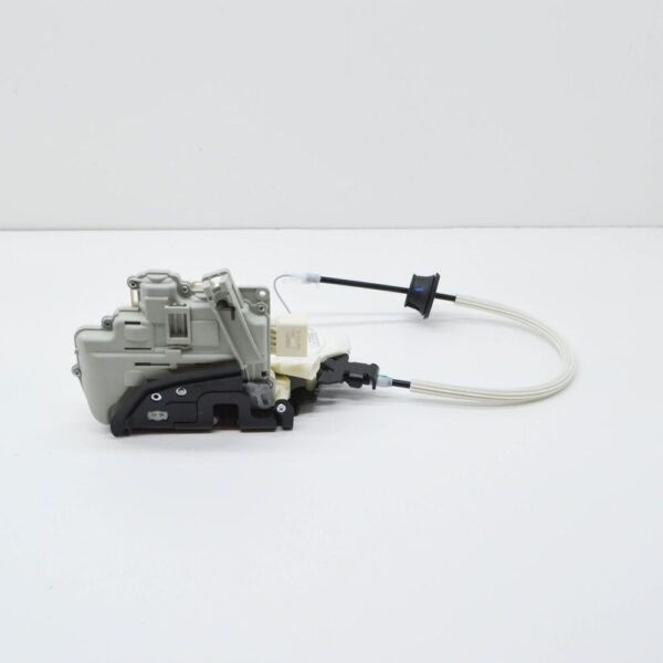 4M1837015F - NEW AUDI Q7 4M FRONT LEFT DOOR LOCK LHD 4M1837015F