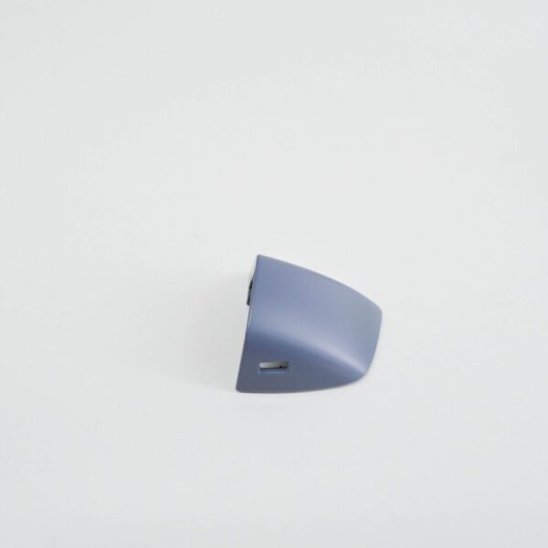 4M1837879GRU - NEW AUDI Q7 4M FRONT LEFT DOOR HANDLE BEZEL CAP LHD 4M1837879GRU ORIGINAL