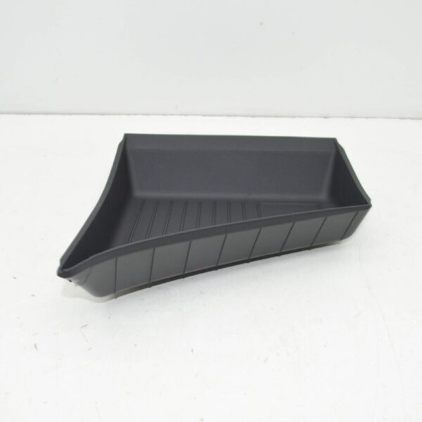 4M18633834PK - NEW AUDI Q7 4M CENTER CONSOLE STOWAGE COMPARTMENT TRIM 4M18633834PK LHD ORIGINAL