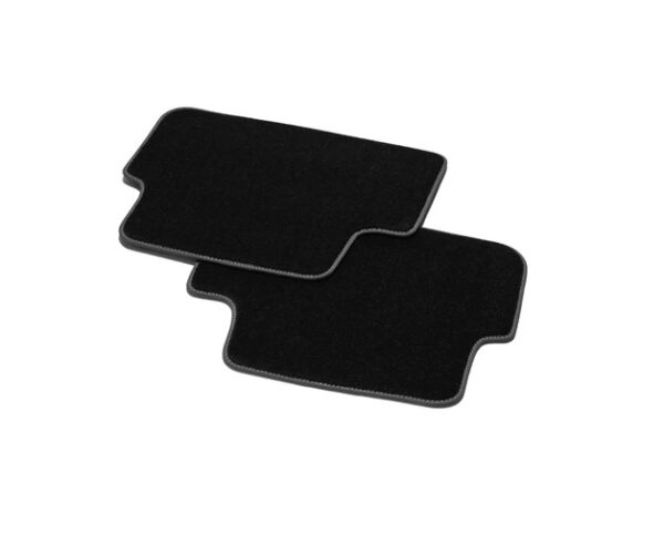 4M2061276B - Audi Q7 4M floor mat set rear 4M2061276B 6PS 4M2061276B6PS NEW original
