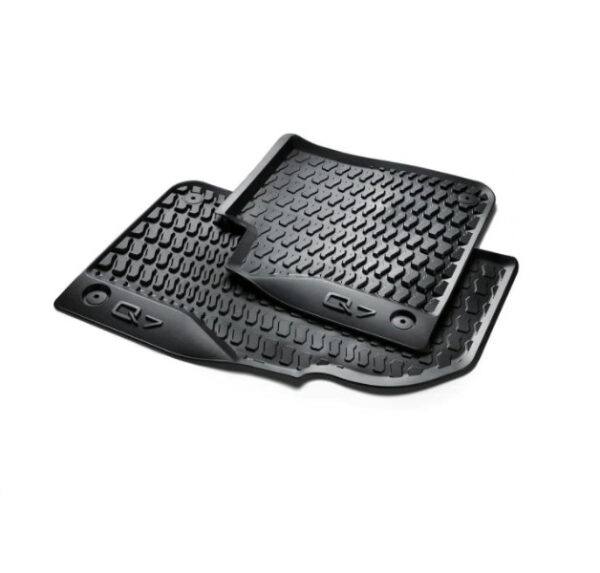 4M2061501041 - NEW AUDI Q7 4M FRONT MAT RHD 4M2061501 041 4M2061501041 ORIGINAL