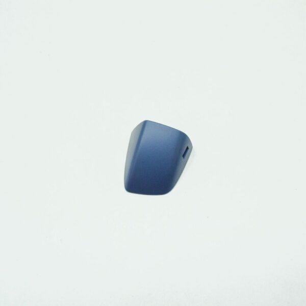 4M2837880GRU - NEW AUDI Q7 4M FRONT RIGHT DOOR HANDLE LOCK BARREL TRIM RHD 4M2837880GRU