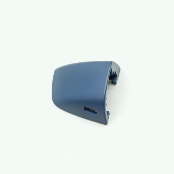 4M2837880GRU - NEW AUDI Q7 4M FRONT RIGHT DOOR HANDLE LOCK BARREL TRIM RHD 4M2837880GRU