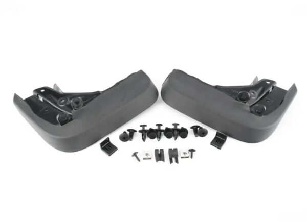 4M8075116 - NEW AUDI Q8 FRONT MUDGUARD SET 4M8075116 ORIGINAL
