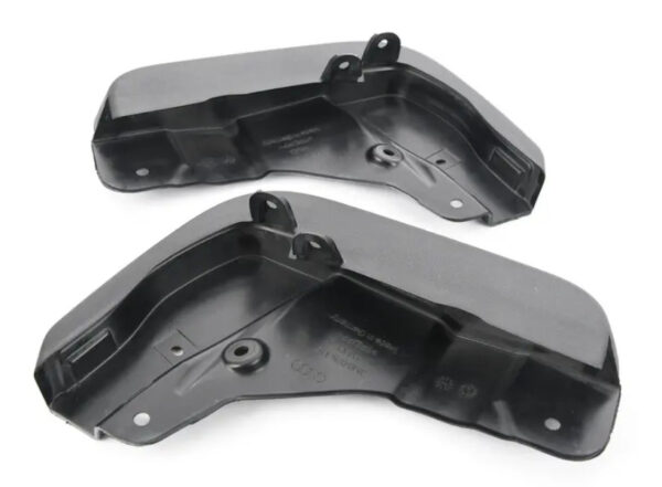 4M8075116 - NEW AUDI Q8 FRONT MUDGUARD SET 4M8075116 ORIGINAL