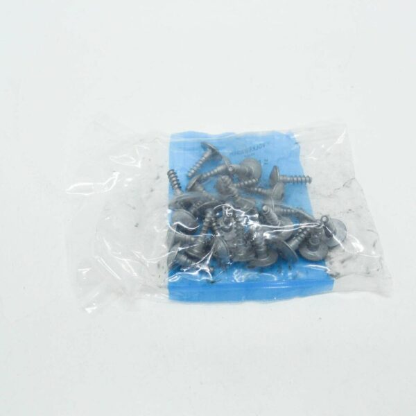 4M8098623 - NEW AUDI Q8 FRONT BUMPER COVER HARDWARE KIT 4M8098623