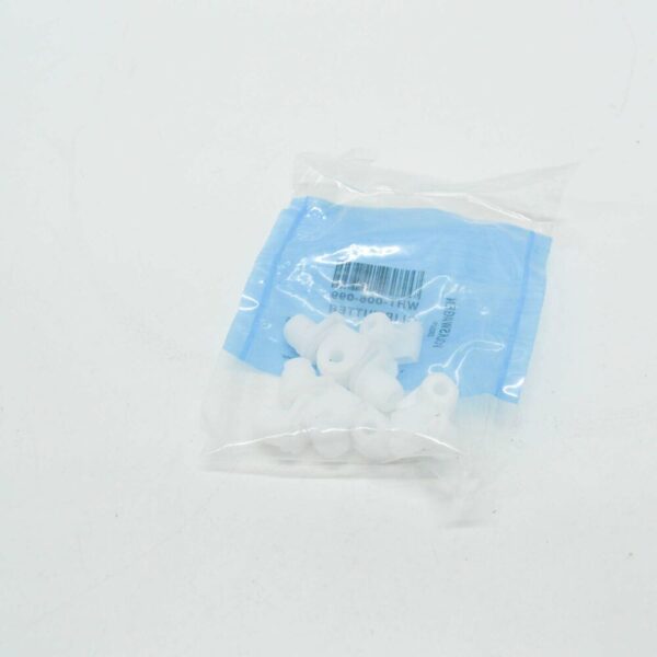 4M8098623 - NEW AUDI Q8 FRONT BUMPER COVER HARDWARE KIT 4M8098623