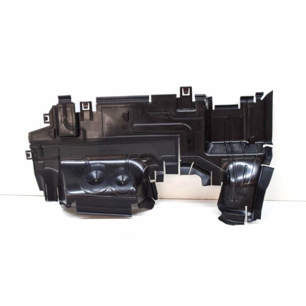 4M8121283A - NEW AUDI Q8 FRONT LEFT RADIATOR WIND DEFLECTOR 4M8121283A