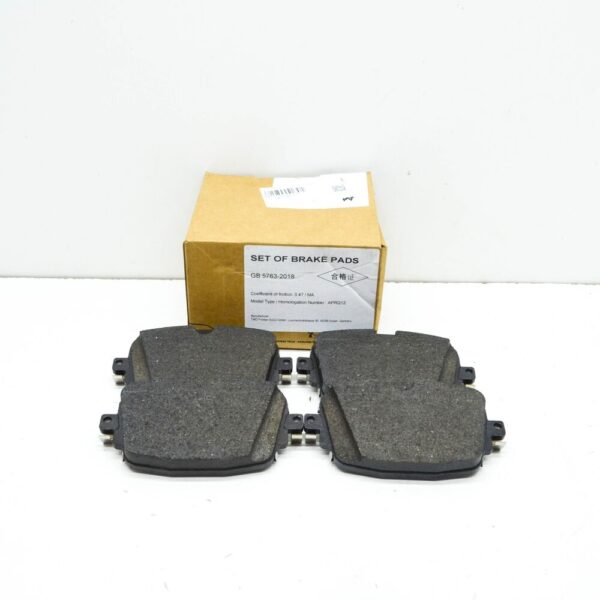 4M8698451C - NEW AUDI RS6 C8 REAR BRAKE PADS SET 4M8698451C 2020 ORIGINAL