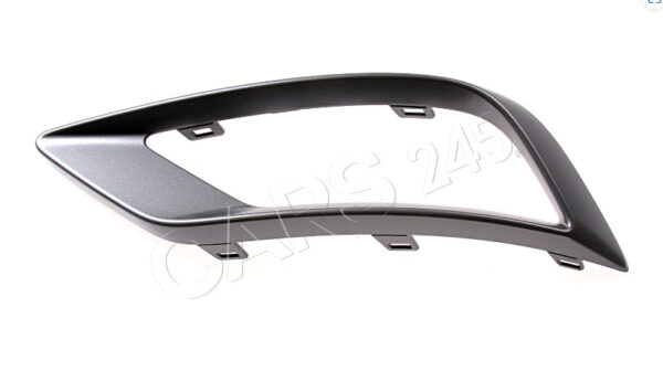 4M8807514A1RR - NEW AUDI Q8 4MN REAR RIGHT BUMPER TRIM 4M8807514A1RR ORIGINAL