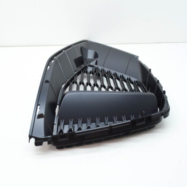 4M8807681ARU6 - AUDI Q8 Front Left Bumper Air Guide Grille 4M8807681ARU6 NEW GENUINE
