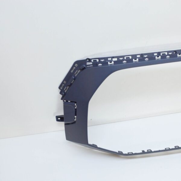 4M8807725GRU - NEW AUDI Q8 FRONT BUMPER RADIATOR GRILLE SURROUND TRIM 4M8807725GRU ORIGINAL