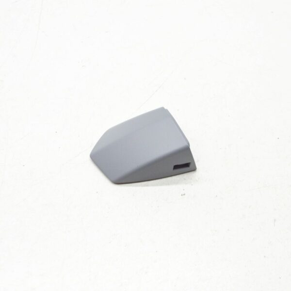 4M8837880GRU - NEW AUDI A6 C8 AVANT FRONT RIGHT DOOR HANDLE EXTERIOR CAP 4M8837880GRU ORIGINAL