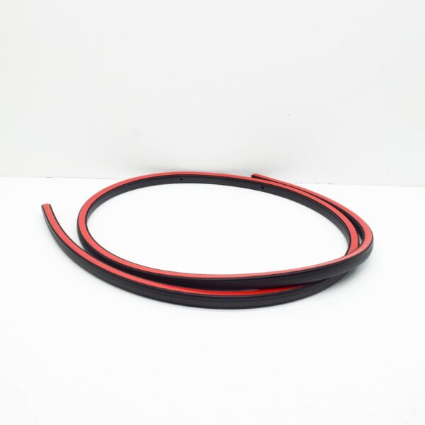 4M8839911 - NEW AUDI Q8 4MN REAR LEFT OUTSIDE DOOR SEAL RUBBER 4M8839911 ORIGINAL