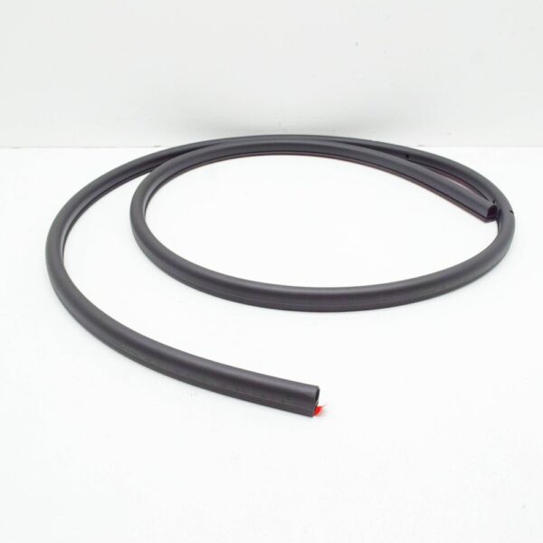 4M8839911 - NEW AUDI Q8 4MN REAR LEFT OUTSIDE DOOR SEAL RUBBER 4M8839911 ORIGINAL
