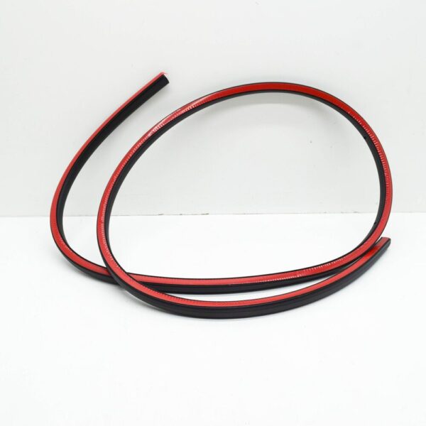 4M8839911 - NEW AUDI Q8 4MN REAR LEFT OUTSIDE DOOR SEAL RUBBER 4M8839911 ORIGINAL