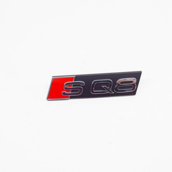 4M88537482ZZ - NEW AUDI Q8 SQ8 RADIATOR GRILLE INSCRIPTION 4M88537482ZZ