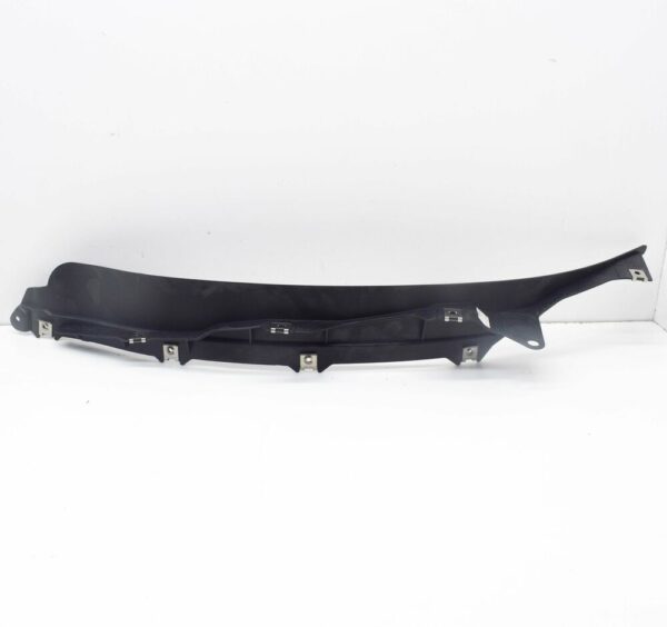 4M8853887B - NEW AUDI Q8 4MN FRONT LEFT EXTERIOR SPOILER 4M8853887B ORIGINAL