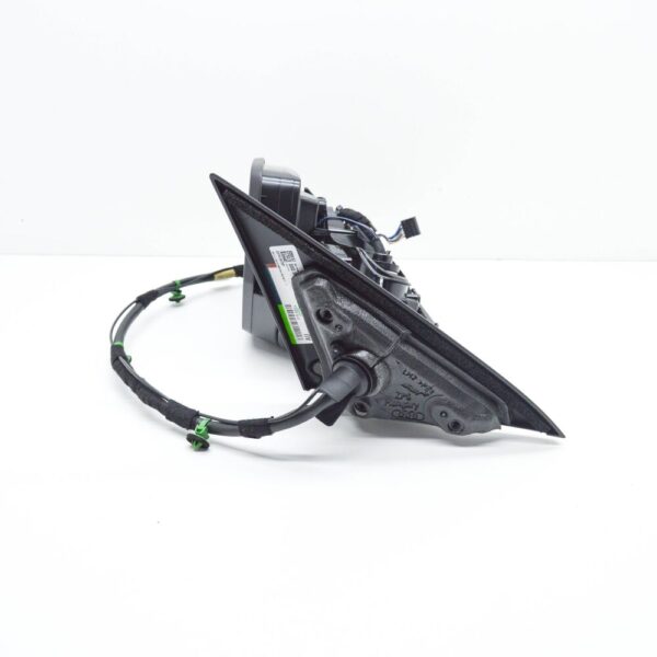4M8857409AN9B9 - NEW AUDI Q8 RSQ8 LEFT SIDE WING MIRROR MOUNTING LHD 4M8857409AN9B9 ORIGINAL