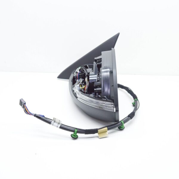 4M8857409AN9B9 - NEW AUDI Q8 RSQ8 LEFT SIDE WING MIRROR MOUNTING LHD 4M8857409AN9B9 ORIGINAL