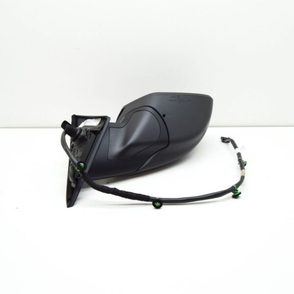 4M8857410AC9B9 - NEW AUDI Q8 4MN FRONT RIGHT SIDE WING MIRROR LHD 4M8857410AC9B9 ORIGINAL