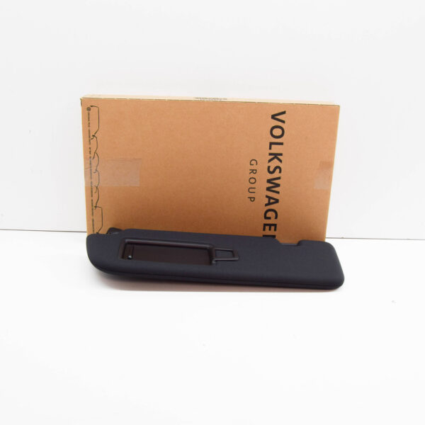 4M8857551A - AUDI Q8 4M LEFT SIDE SUN VISOR LHD 4M8857551A YW5 4M8857551AYW5 NEW GENUINE
