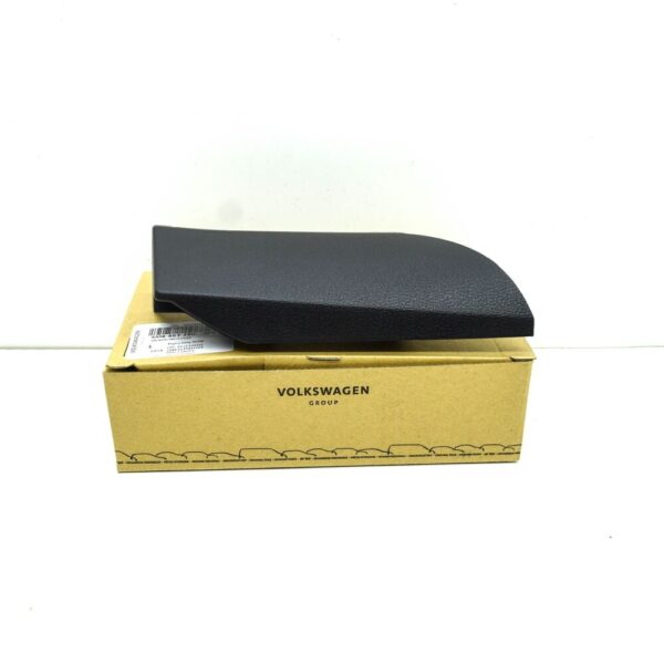 4M88632804PK - NEW AUDI Q7 4M FRONT GLOVE BOX DOOR COVER LHD 4M88632804PK ORIGINAL