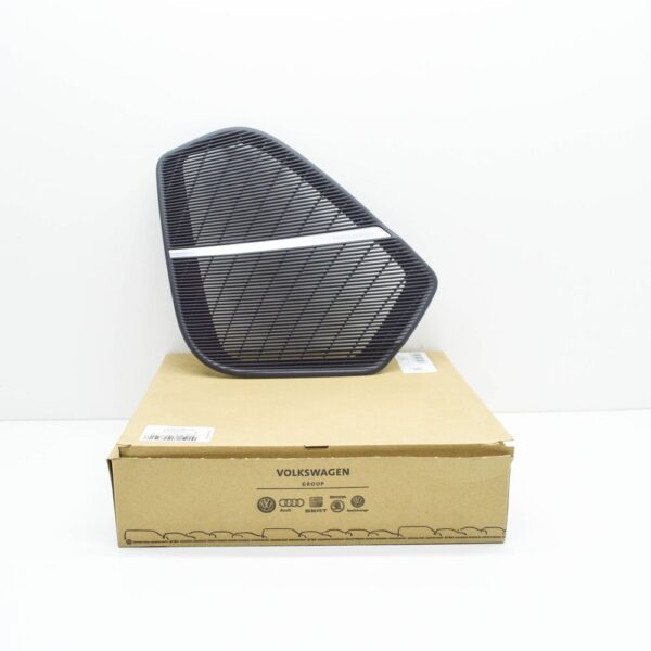 4M8868152A4PK - NEW AUDI Q8 RSQ8 FRONT RIGHT DOOR LOUDSPEAKER COVER TRIM 4M8868152A4PK ORIGINAL