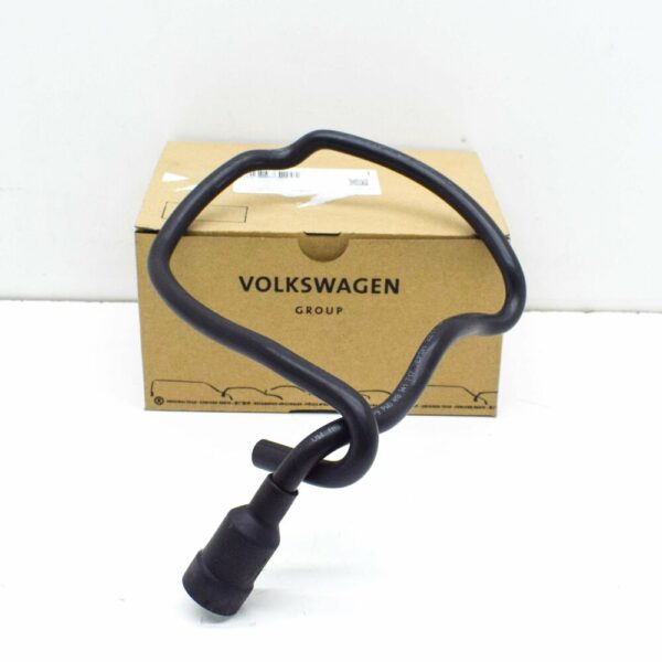 4M8941717 - NEW AUDI Q8 LEFT HEADLIGHT VENT HOSE 4M8941717 ORIGINAL