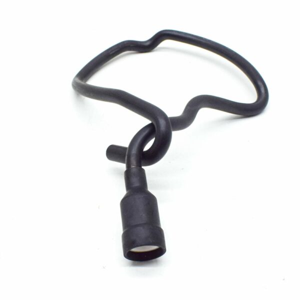 4M8941717 - NEW AUDI Q8 LEFT HEADLIGHT VENT HOSE 4M8941717 ORIGINAL